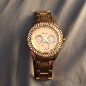 Fossil watch